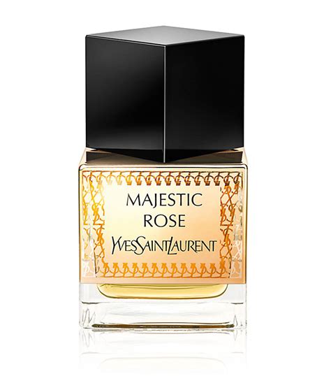 Yves Saint Laurent Oriental Collection Majestic Rose : Perfume 